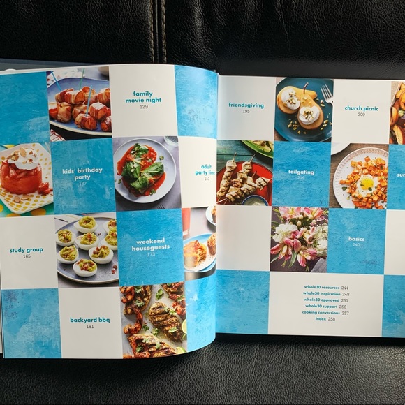 Cookbook: The Whole30: Friends & Family by Melissa Hartwig Urban - Picture 3 of 16